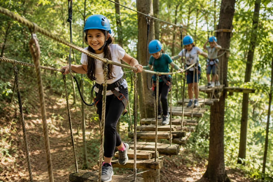 Kids Seasonal Adventure Programs
